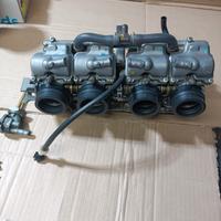carburatore CBR 900rr del 96