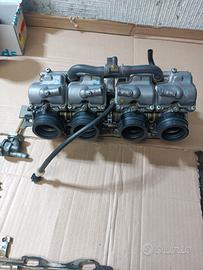 carburatore CBR 900rr del 96
