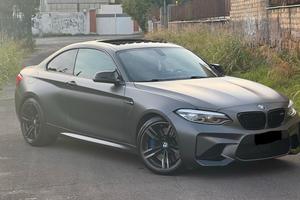 Bmw m2 lci 3.0 dgk