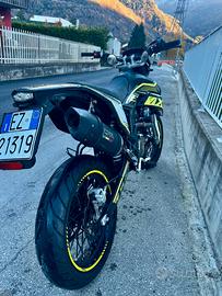 F.B. Mondial SMX 125 - 2022