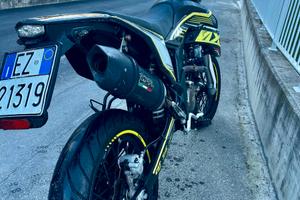 F.B. Mondial SMX 125 - 2022