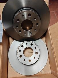 Dischi freno posteriori per fiat 500L