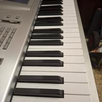 Tastiera Korg Trinity Pro X