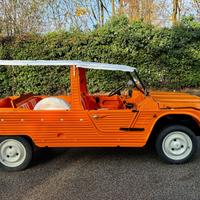 Citroen Mehari - 29,000 euro di restauro - UNICA