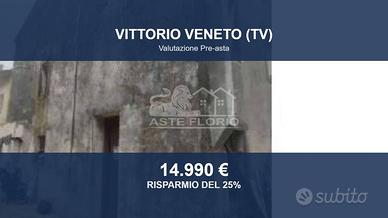 Immobile in asta di 104 m² a Vittorio Veneto