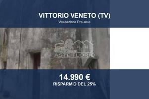 Immobile in asta di 104 m² a Vittorio Veneto