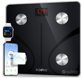 Bilancia Pesapersone Digitale