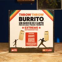 Throw Throw Burrito: Extreme Outdoor Edition