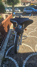 Honda shadow spirit 750