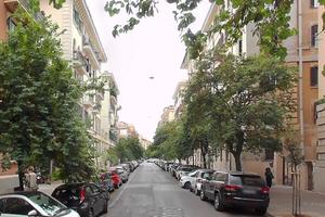 Trieste monolocale finemente arredato