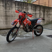 Ktm 450 exc 2005