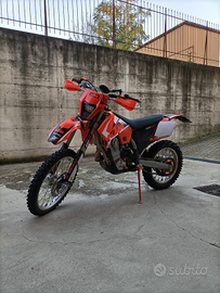 Ktm 450 exc 2005