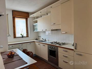 Trilocale 90Mq con due camere e balcone Legnano