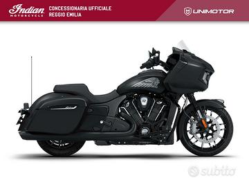 INDIAN Challenger Dark Horse 112 Package