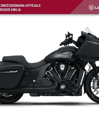 INDIAN Challenger Dark Horse 112 Package