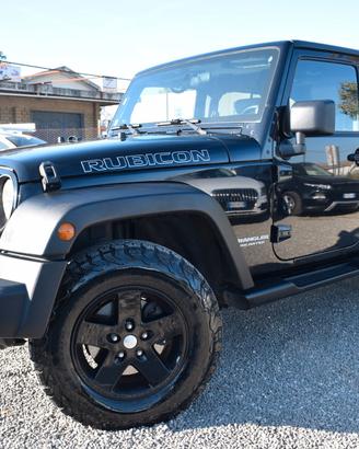 Jeep Wrangler 4X4 Unlimited 2.8 CRD Rubicon Autom.
