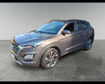 HYUNDAI Tucson 2ª serie - Tucson 1.6 CRDi 136CV DC