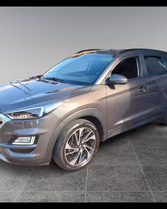 HYUNDAI Tucson 2ª serie - Tucson 1.6 CRDi 136CV DC