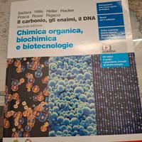 Chimica organica biochimica e biotecnologie