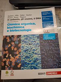 Chimica organica biochimica e biotecnologie