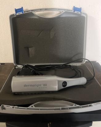 Lampada derma light 80