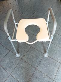 sopralzo water per anziani o disabili