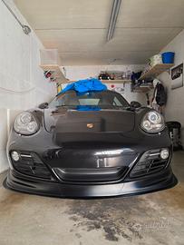 Splitter anteriore porsche cayman cup 987