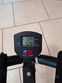 Power crunch display