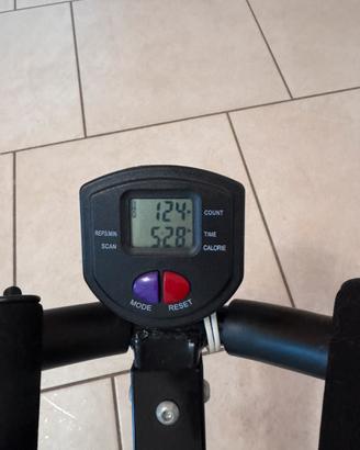 Power crunch display