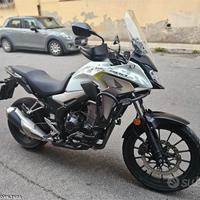 Honda CB500X CB500 CB 500 X A2 ABS