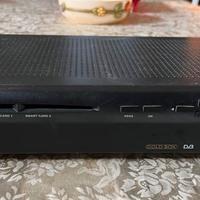 Decoder satellitare Strong SRT 8000