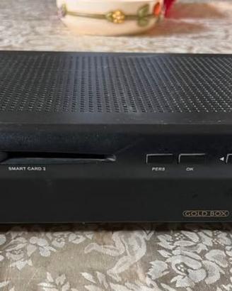 Decoder satellitare Strong SRT 8000