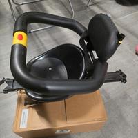 seggiolino bici mtb full