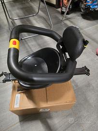 seggiolino bici mtb full