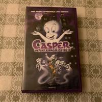 vhs ‘Casper’