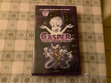 vhs ‘Casper’