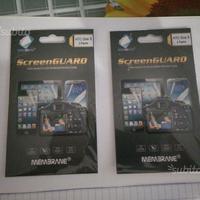 Protezione schermo screen smartphone HTC One S