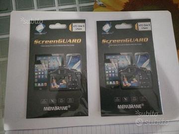 Protezione schermo screen smartphone HTC One S