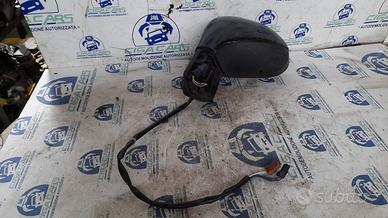 PEUGEOT 308 ANNO 2007 - SPECCHIETTO RETROVISORE SI