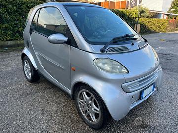 Smart Fortwo 160000 km