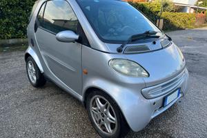 Smart Fortwo 160000 km