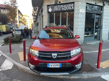 Dacia Sandero Stepway 1.5dCi90CVPrestige/GARANZIA