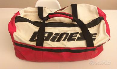 Borsa Dainese in vera pelle