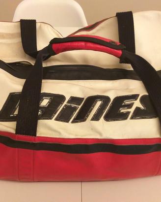 Borsa Dainese in vera pelle