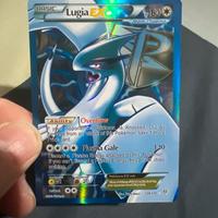 Carta Pokemon Lugia