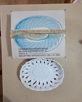 RARO Portapane Mulino Bianco 1984 "Il Paniere"