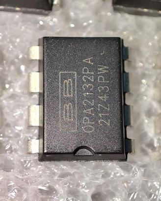 5 x Op Amp Ops 2132 Pa Burr Brown