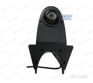 CAMERA DI PARKING CON VISIONE NOTTURNA PER FURGONI