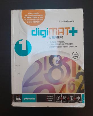 librSet completo digiMAT+ 1