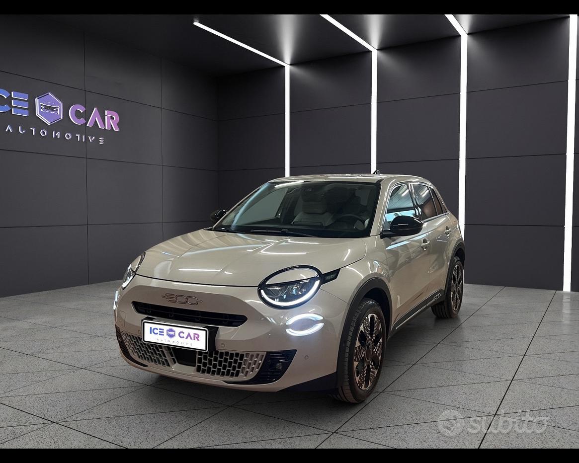 Fiat 600 (2023-->)